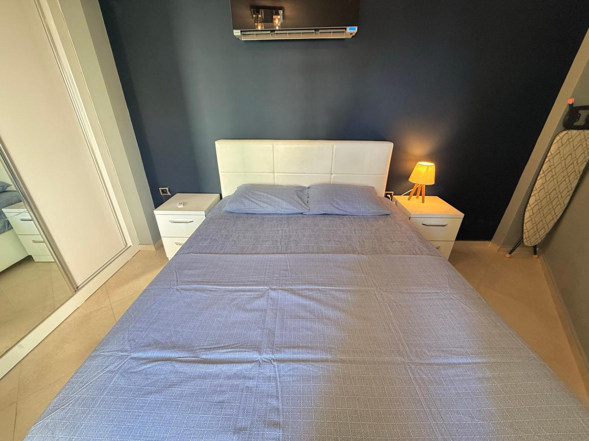 Sa Apartments! Beachfront Apartment With Sea View & Pool Alanya Kamer foto
