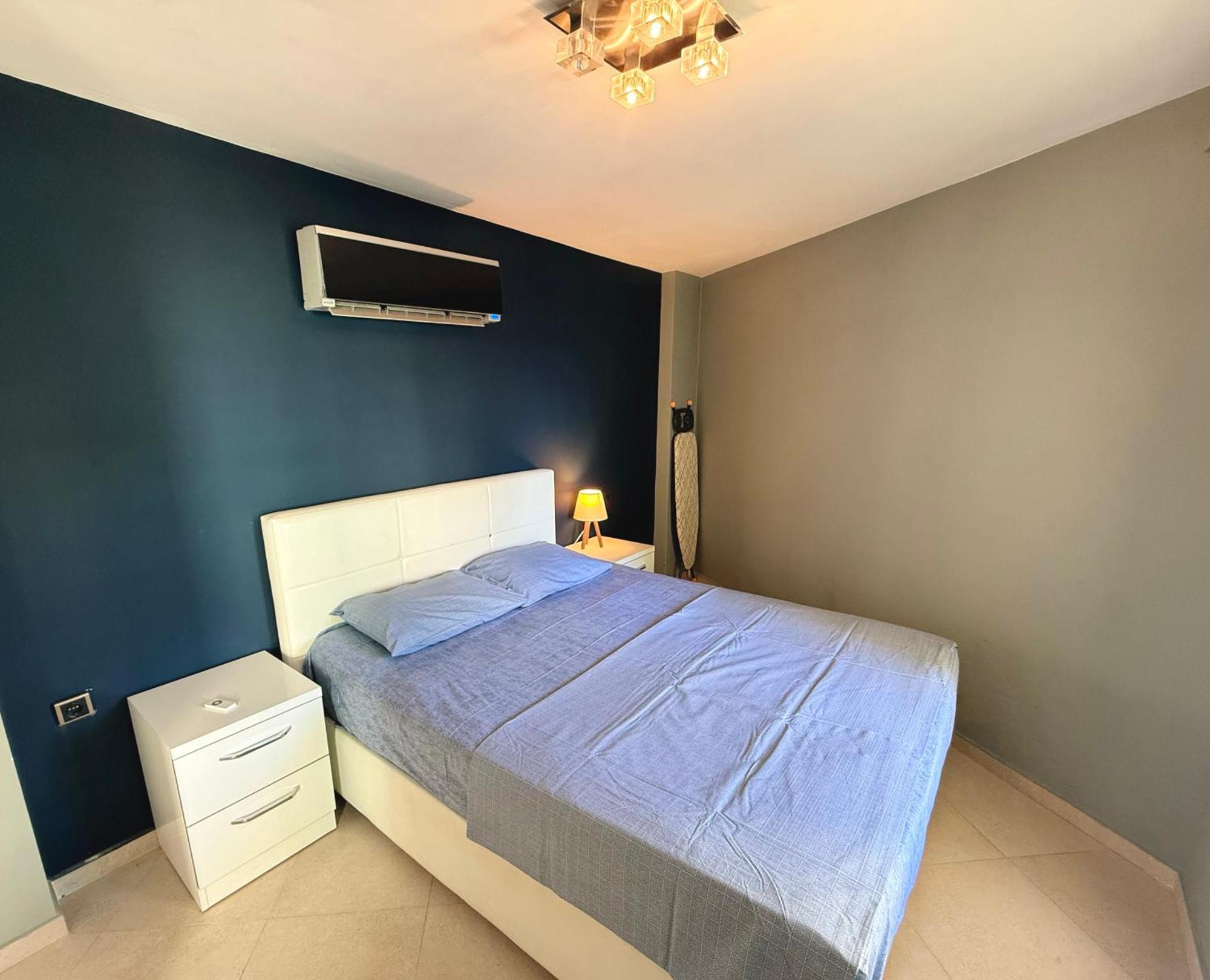 Sa Apartments! Beachfront Apartment With Sea View & Pool Alanya Buitenkant foto