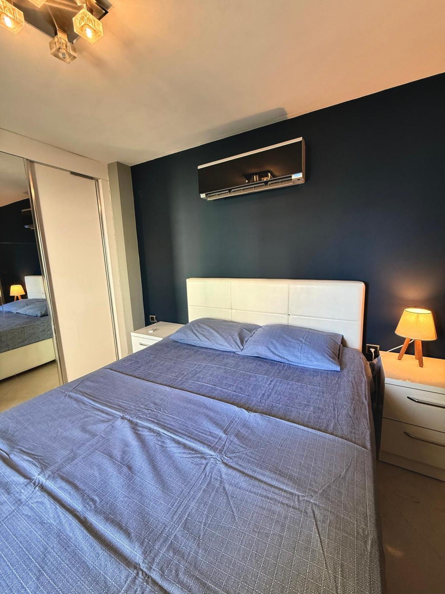 Sa Apartments! Beachfront Apartment With Sea View & Pool Alanya Buitenkant foto