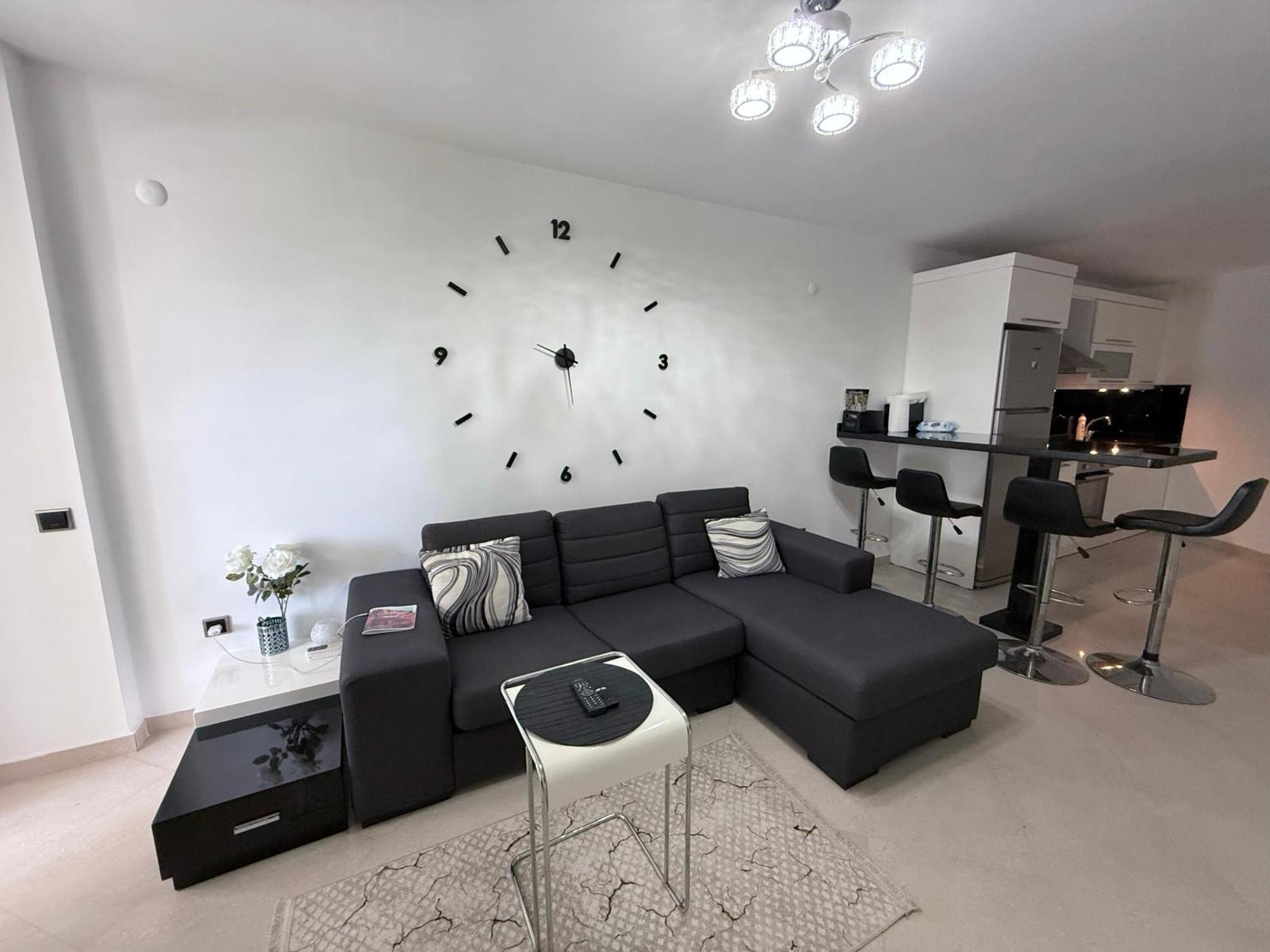 Sa Apartments! Beachfront Apartment With Sea View & Pool Alanya Buitenkant foto