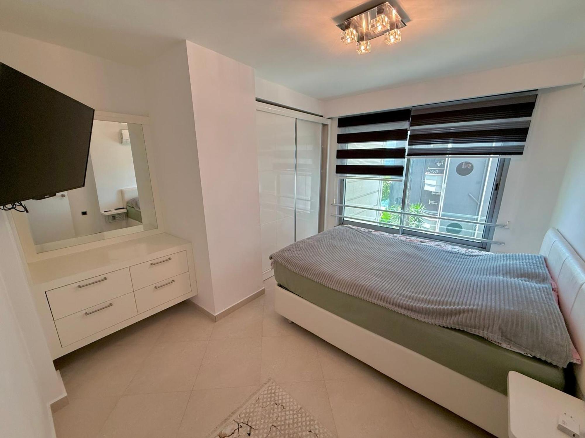 Sa Apartments! Beachfront Apartment With Sea View & Pool Alanya Buitenkant foto