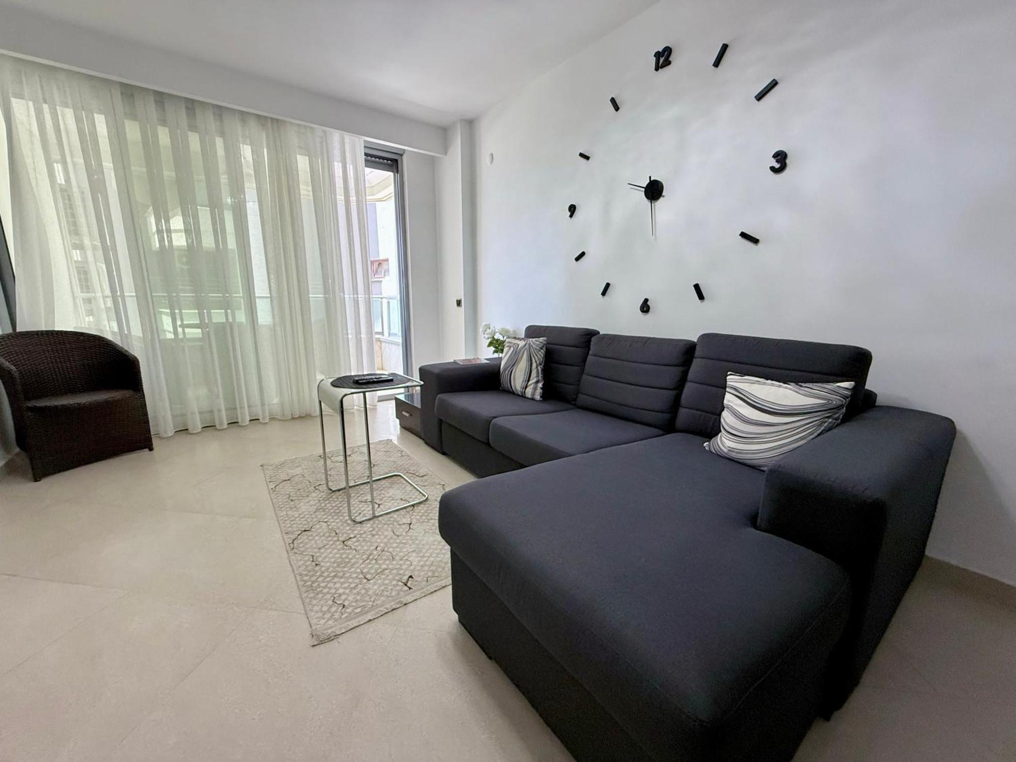 Sa Apartments! Beachfront Apartment With Sea View & Pool Alanya Buitenkant foto