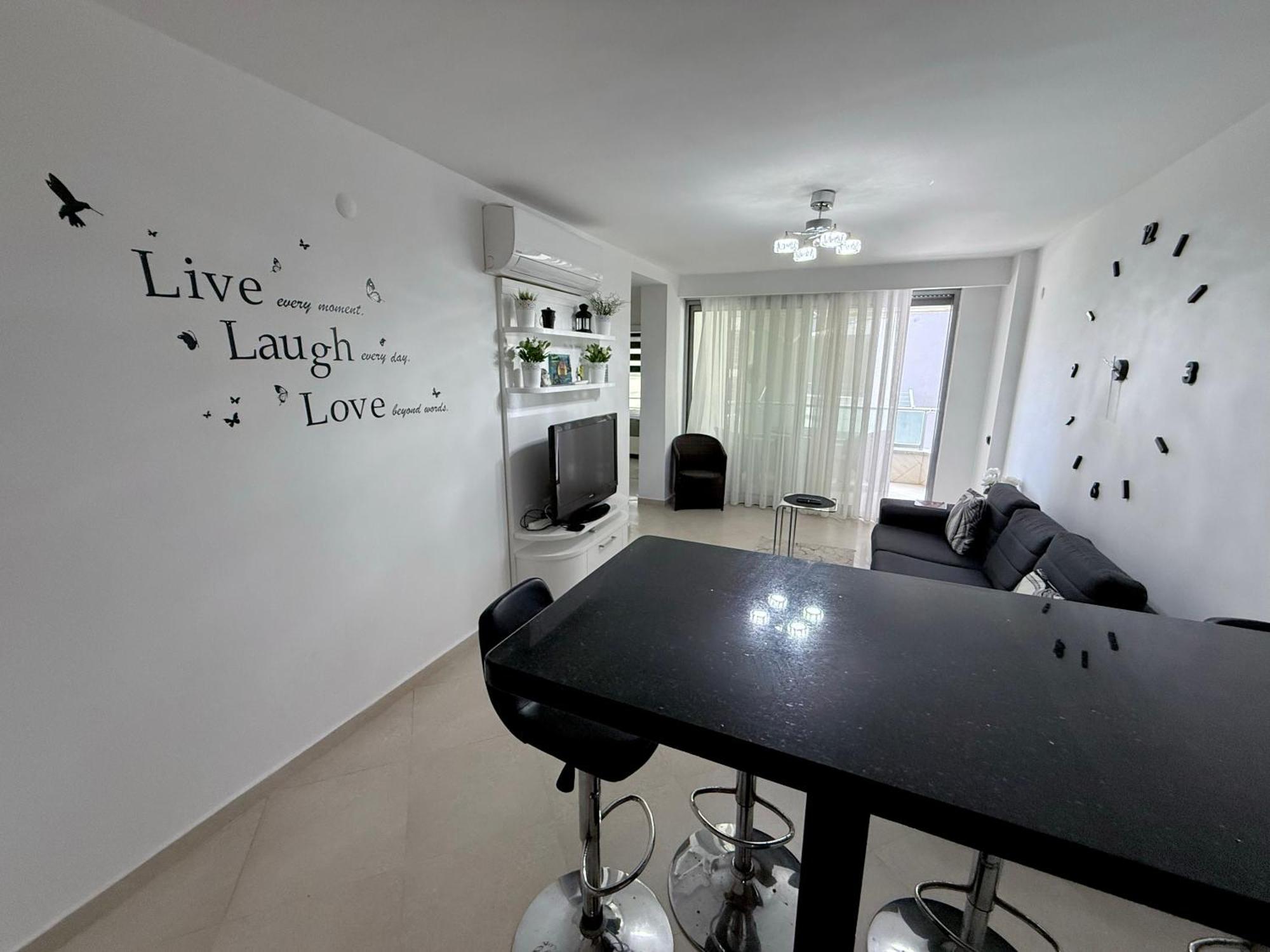 Sa Apartments! Beachfront Apartment With Sea View & Pool Alanya Buitenkant foto