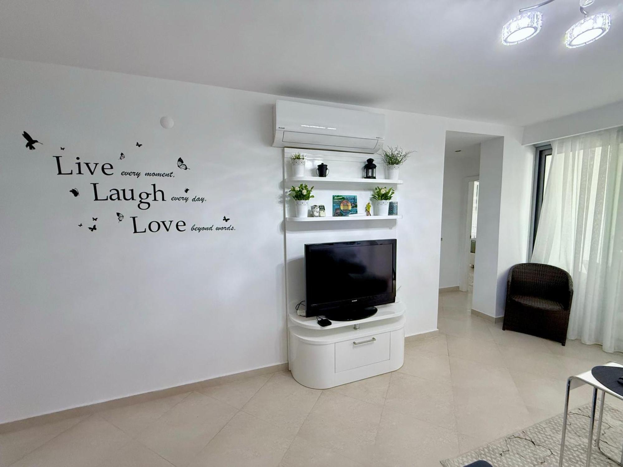 Sa Apartments! Beachfront Apartment With Sea View & Pool Alanya Buitenkant foto