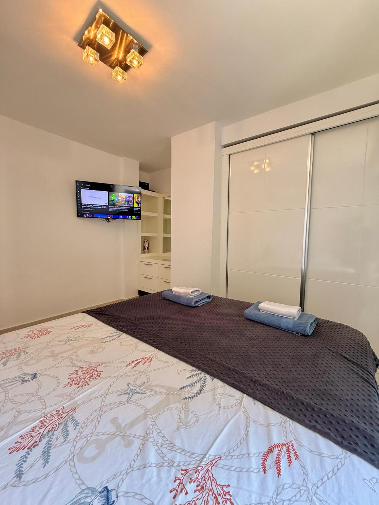 Sa Apartments! Beachfront Apartment With Sea View & Pool Alanya Buitenkant foto