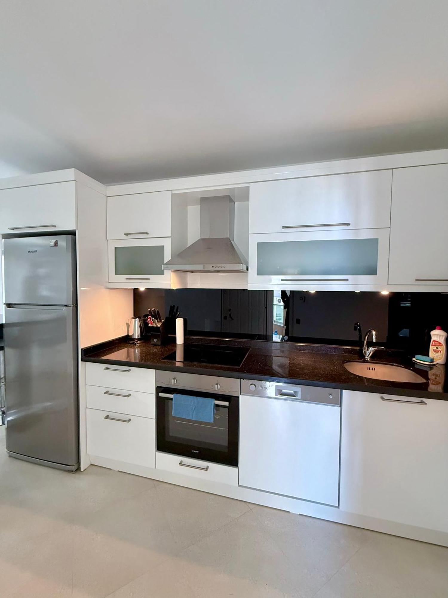 Sa Apartments! Beachfront Apartment With Sea View & Pool Alanya Buitenkant foto