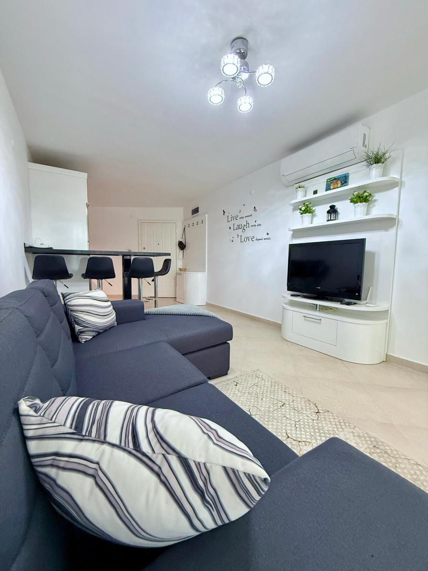 Sa Apartments! Beachfront Apartment With Sea View & Pool Alanya Buitenkant foto